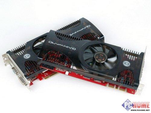 老兵不死 耕升gts250马超ii斗hd5850(10)