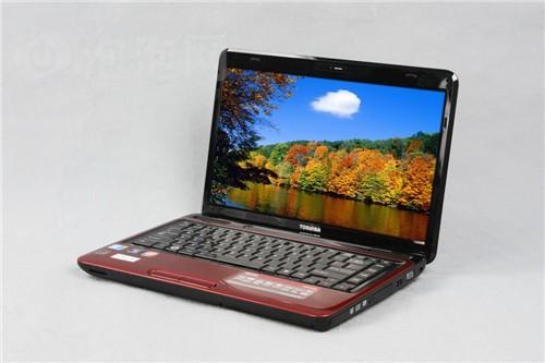 主流价位超值新品 东芝l600全面评测 (2)