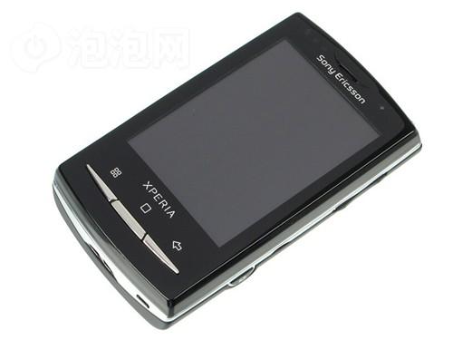 最小全键gphone索爱x10minipro试用