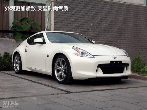 东京漂移日产zcar系列370z实拍图