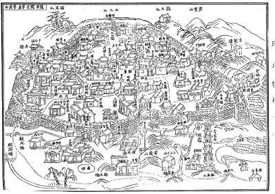 苏东坡谪居黄州遗址何在?东坡文化源头在哪?