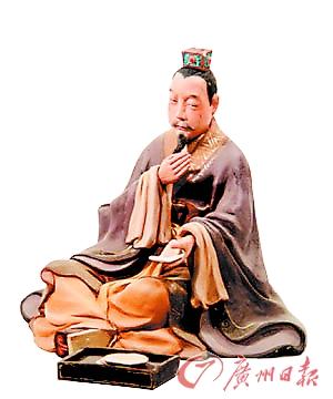 "大傻"晋惠帝被哄逼处死老婆儿子