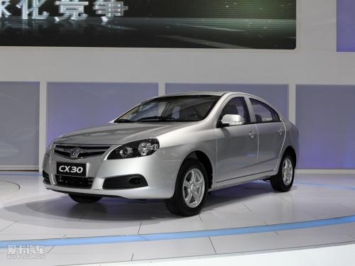 长安cx30三厢版