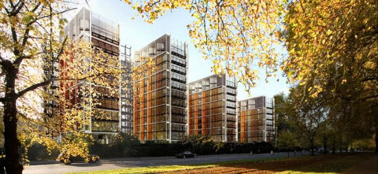 海德公园一号(资料图片)