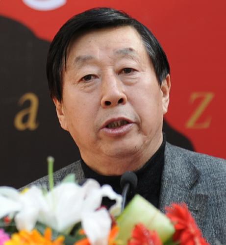 2011年新年伊始,中国文联副主席,中国美协主席刘大为对过去一年的美术