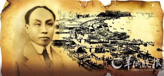 之一,岳州路永兴里11号叶永烈(左)采访郑超麟(右)□叶永烈1926年初