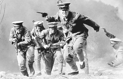 《建党伟业》的36集重大革命历史题材电视剧《开天辟地》也进入了