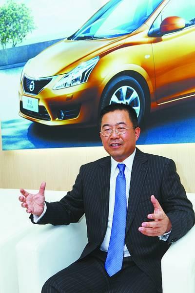 任勇启辰为自主供应商提供发展机会