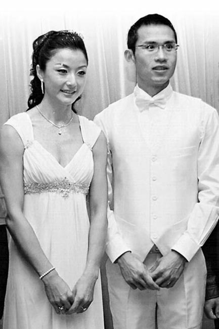 晏紫与老公李圣根