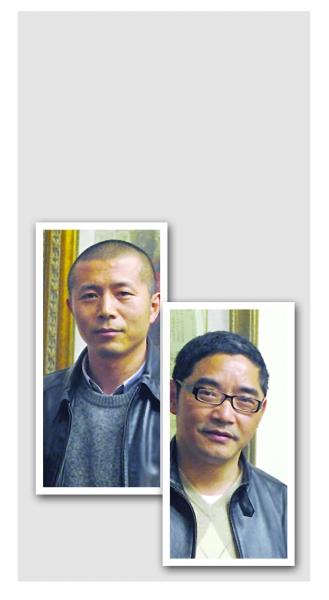 苏童毕飞宇开微博 余华笑称好比铁树开花了