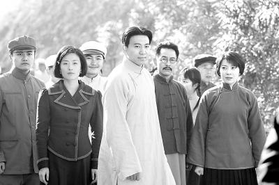 中国1921热播毛泽东北漂生活激励奋斗者