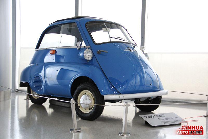 泡泡车宝马伊塞塔isetta的故事10