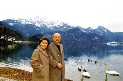 钱学森秘书撰文忆蒋英:孝敬老人 团结工作人员