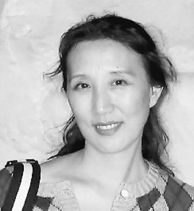 作家赵玫:我总是喜欢"变样子" 希望"颠覆"-中新网