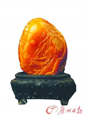 田黄每克五万仍有升值空间？价格暴涨是否炒作-中新网