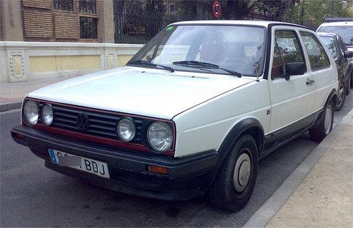 大众高尔夫历史解析历经六代车型发展 2 中新网 大众高尔夫历史解析历经六代车型发展 2 中新网