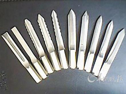 新世代偷车伎俩用解码器接收钥匙信息