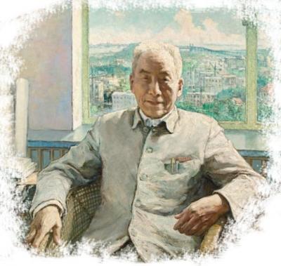 建筑大师杨廷宝关注生活细节饭馆量桌椅尺寸