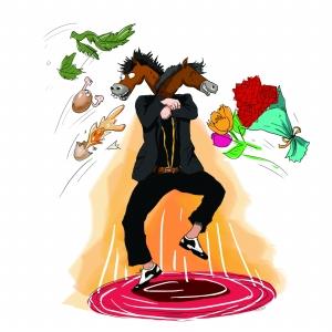 姚谦谈江南style用最粗俗方式讽刺人们品位