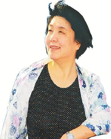 毕淑敏新作探讨"灵魂"本源:为理想努力奋斗