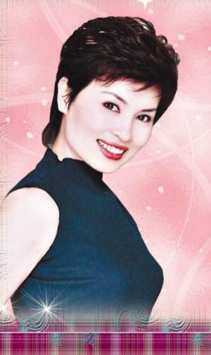 网曝央视名嘴月薪李瑞英以28万领跑图