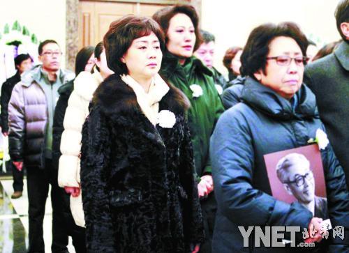 李玉芙李胜素等送别梅兰芳最后一位琴师