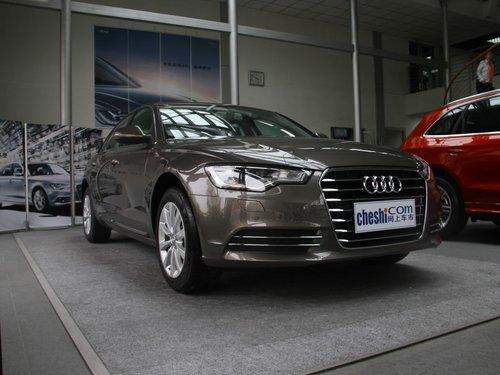 һ���µ� A6L 30 FSI CVT �����Ҳ�45�Ƚ�