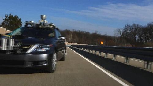 �׿���˹���˼�ʻ���� ����CESչ�ᷢ��