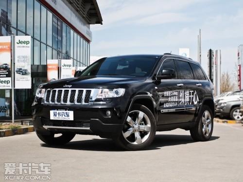 Jeep2012款大切诺基