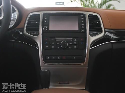 Jeep2012款大切诺基