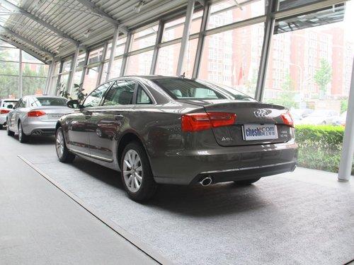 һ���µ� A6L 30 FSI CVT �������45���ӽ�