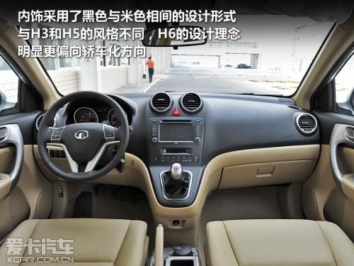 哈弗H6;2.0T;4G63;精英型;尊贵型