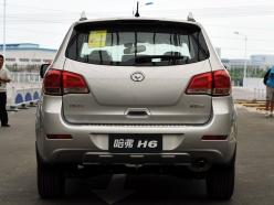 哈弗H6;2.0T;4G63;精英型;尊贵型