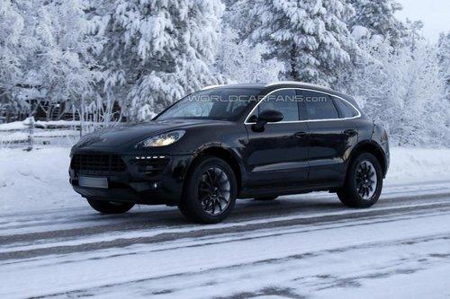 ��ʱ��Macan���µ��� �������н��ƻ춯