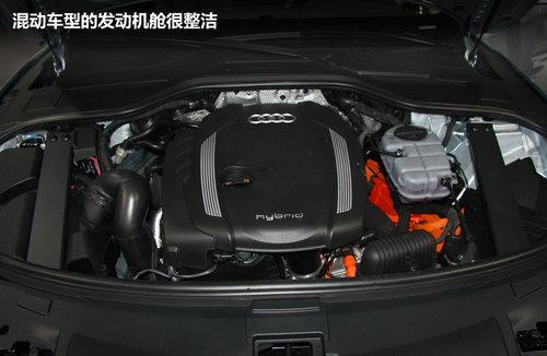 42款车/产销70万辆 一汽奥迪2015年战略