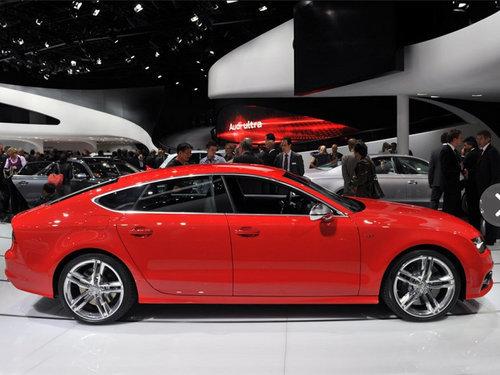 42款车/产销70万辆 一汽奥迪2015年战略