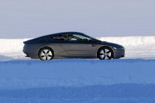 ����ȫ�½��ܻ춯XL1 0.9L�ͺĽ��귢��