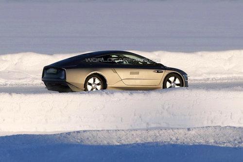 ����ȫ�½��ܻ춯XL1 0.9L�ͺĽ��귢��