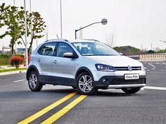 不止两厢版 上海大众推朗逸Cross等车型