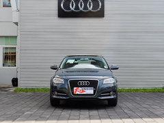 明年发布/有望国产 曝奥迪A3三厢版谍照