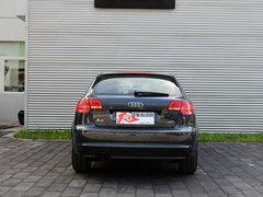 明年发布/有望国产 曝奥迪A3三厢版谍照