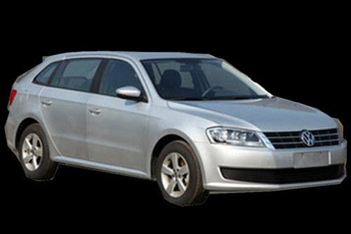 或11万元起售 朗逸两厢版车型谍照首曝