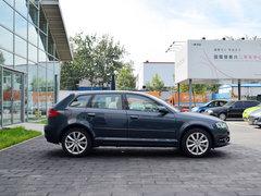 明年发布/有望国产 曝奥迪A3三厢版谍照