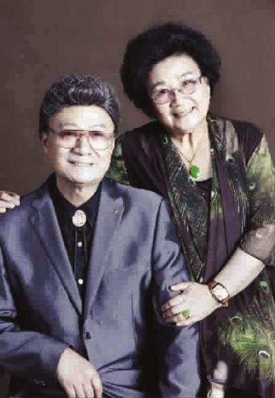 军旅歌唱家胡宝善盼儿子胡军子承父业