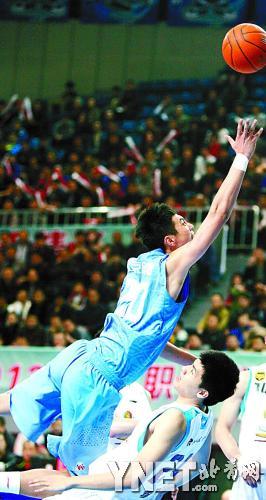 翟晓川分担了两位外援的重任