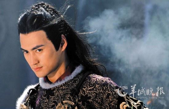 郑嘉颖版苏誉照曝光粉丝崩溃谁赶紧来捅死我