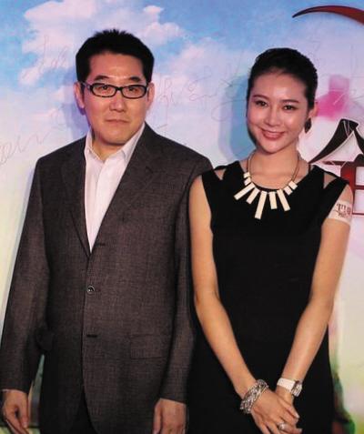 海岩宋汶霏有个一岁孩子拍戏养家耽误病情