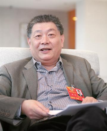 质检总局副局长杨刚没质量就不可能实现强国梦