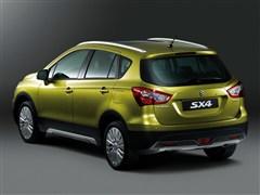 铃木铃木(进口)铃木SX4(海外)2013款 基本型
