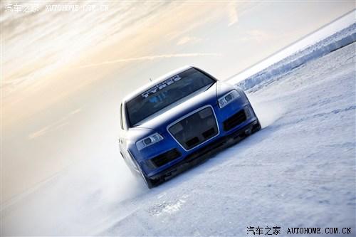 奥迪奥迪RS奥迪RS 62013款 RS 6 4.0T Avant